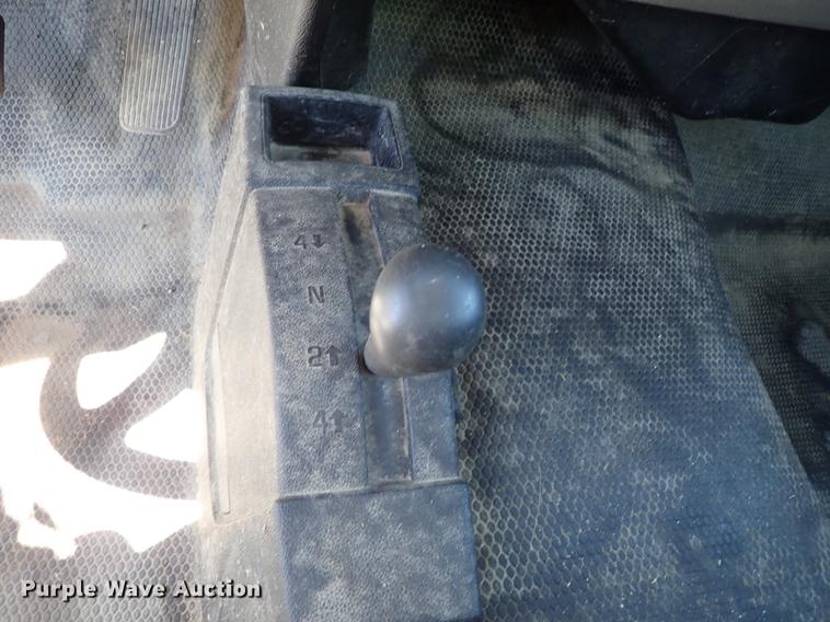 image for item DF1067 2008 Chevrolet Silverado 2500HD pickup truck