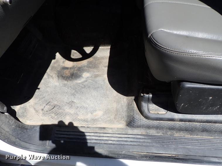 image for item DF1067 2008 Chevrolet Silverado 2500HD pickup truck