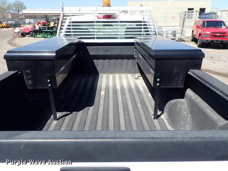 image for item DF1067 2008 Chevrolet Silverado 2500HD pickup truck