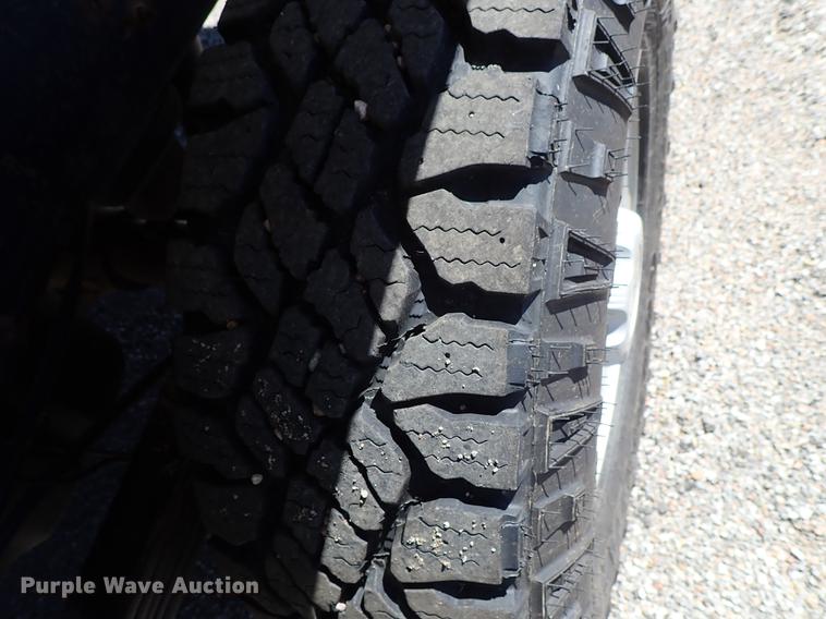 image for item DF1067 2008 Chevrolet Silverado 2500HD pickup truck