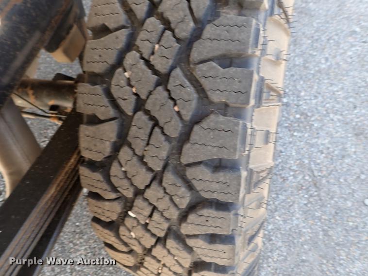 image for item DF1067 2008 Chevrolet Silverado 2500HD pickup truck