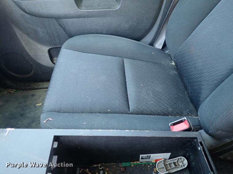 image for item DF1068 2014 Chevrolet Tahoe Police SUV