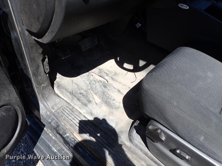 image for item DF1068 2014 Chevrolet Tahoe Police SUV