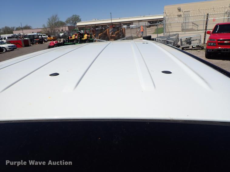 image for item DF1068 2014 Chevrolet Tahoe Police SUV