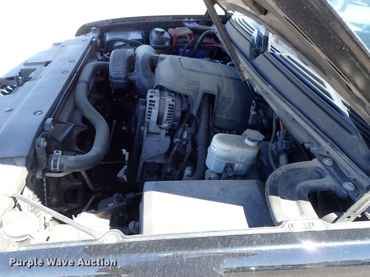 image for item DF1068 2014 Chevrolet Tahoe Police SUV