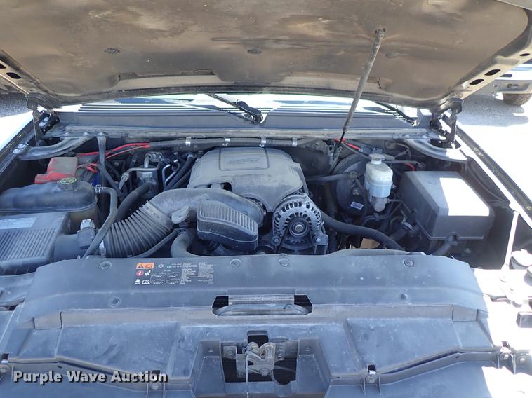 image for item DF1068 2014 Chevrolet Tahoe Police SUV