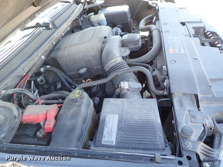 image for item DF1068 2014 Chevrolet Tahoe Police SUV