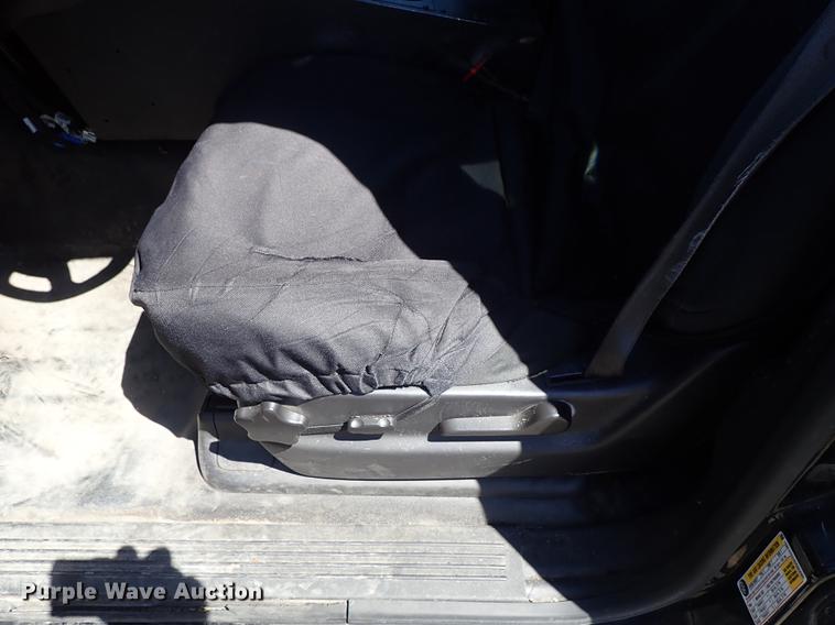 image for item DF1069 2013 Chevrolet Tahoe Police SUV