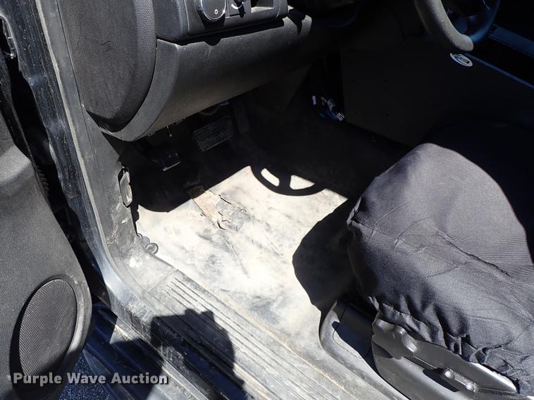 image for item DF1069 2013 Chevrolet Tahoe Police SUV