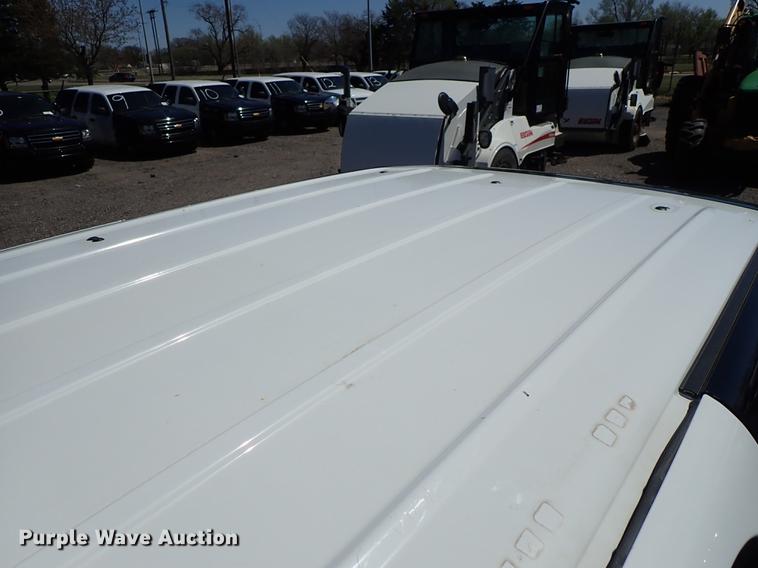 image for item DF1069 2013 Chevrolet Tahoe Police SUV