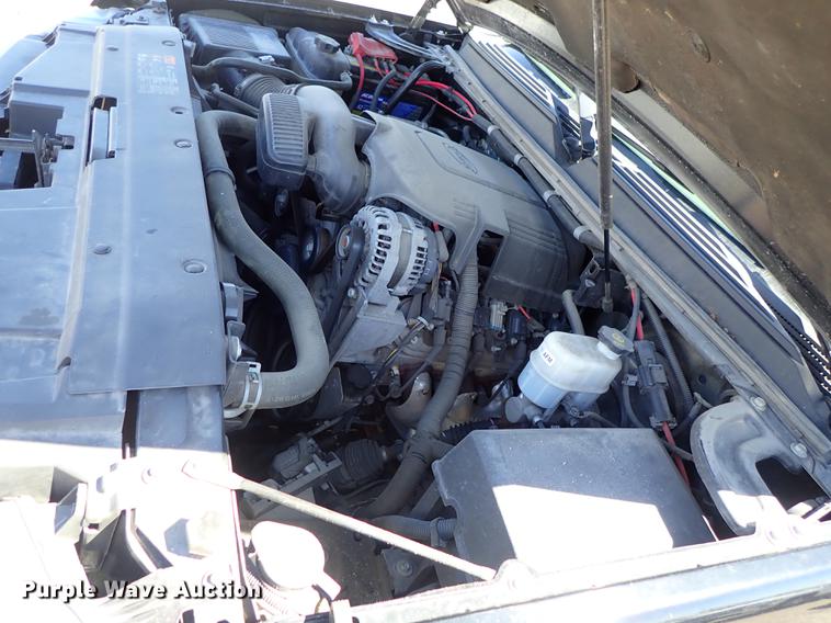 image for item DF1069 2013 Chevrolet Tahoe Police SUV