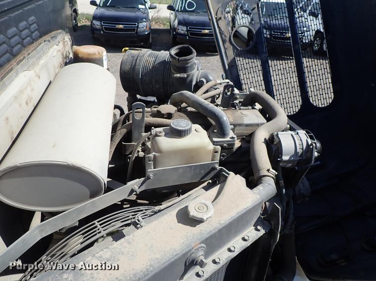 image for item DF1070 2013 Elgin Pelican NP street sweeper