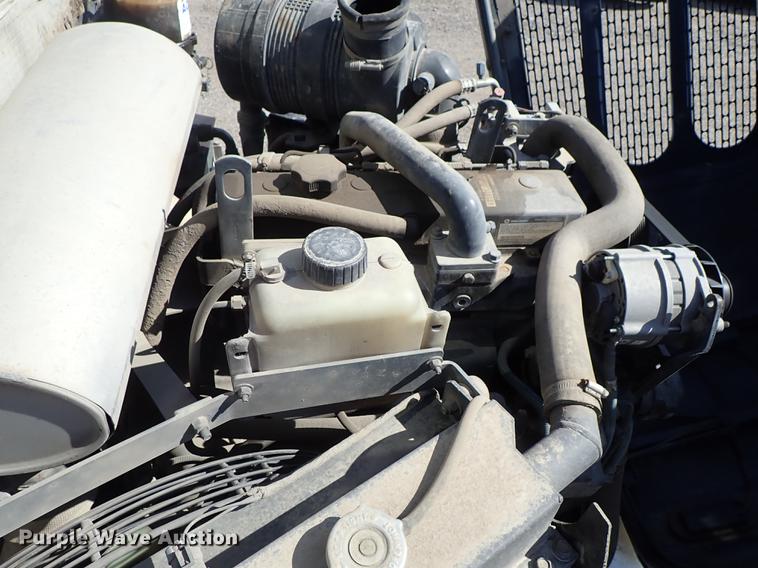 image for item DF1070 2013 Elgin Pelican NP street sweeper