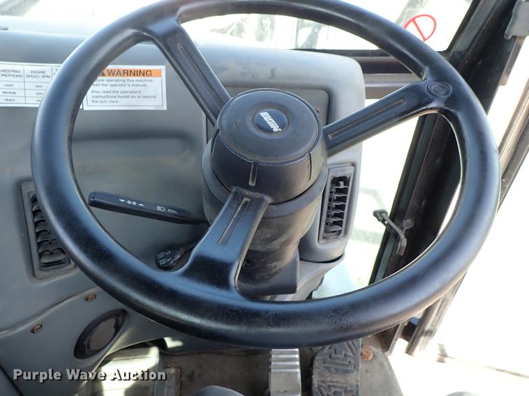 image for item DF1071 2012 Elgin Pelican NP street sweeper