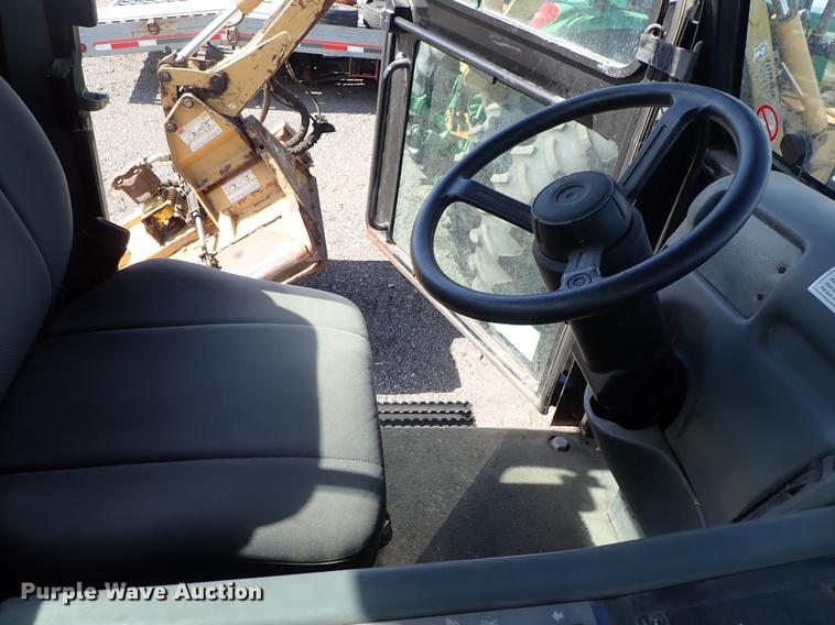 image for item DF1071 2012 Elgin Pelican NP street sweeper