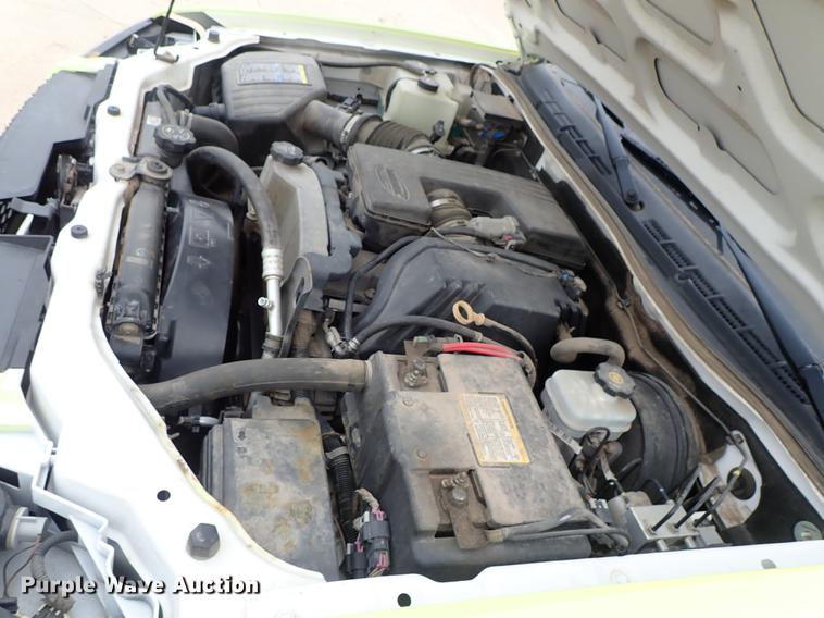 image for item DF1080 2008 Chevrolet Colorado Crew Cab pickup truck