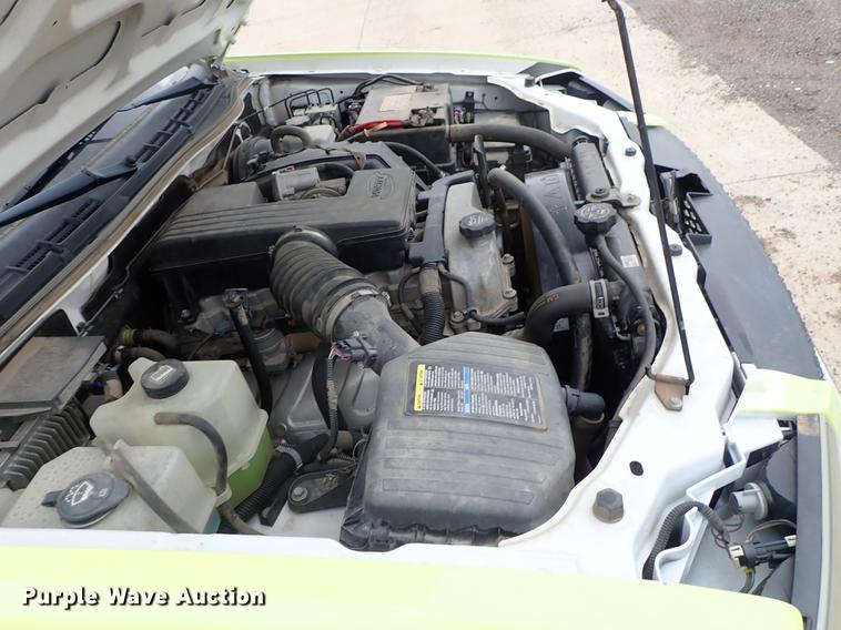 image for item DF1080 2008 Chevrolet Colorado Crew Cab pickup truck