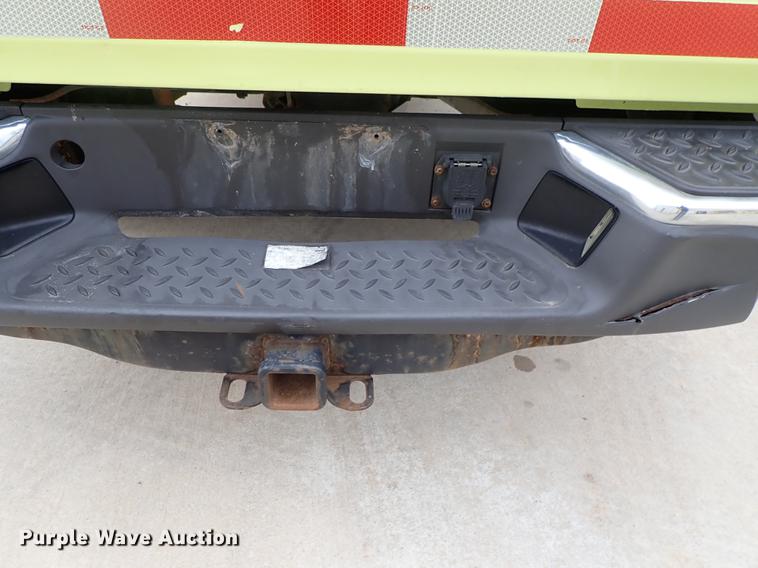 image for item DF1080 2008 Chevrolet Colorado Crew Cab pickup truck