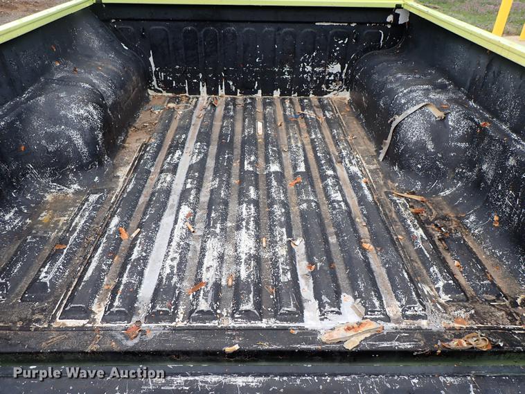 image for item DF1080 2008 Chevrolet Colorado Crew Cab pickup truck