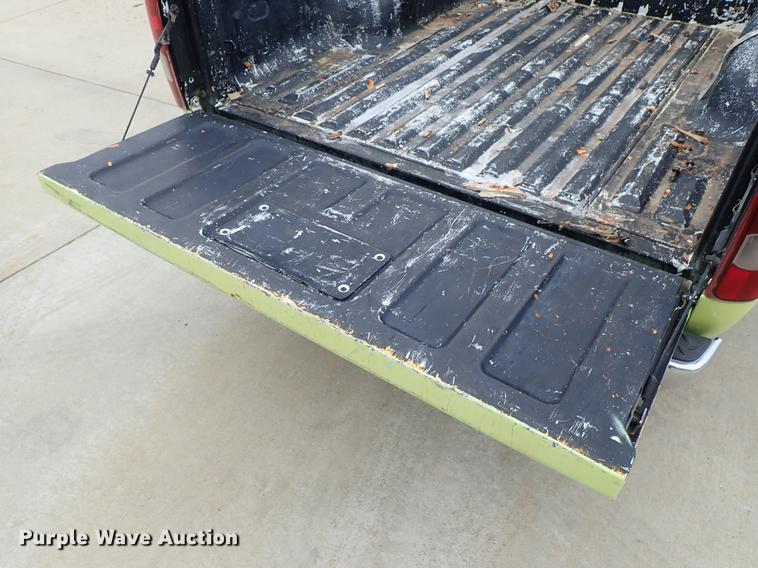 image for item DF1080 2008 Chevrolet Colorado Crew Cab pickup truck