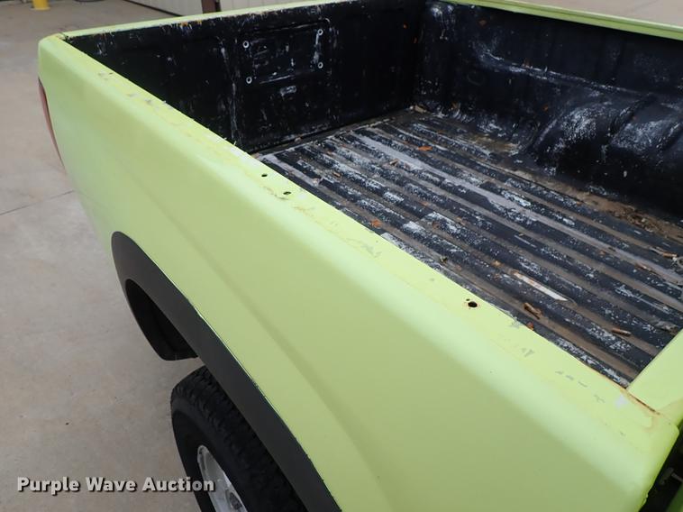 image for item DF1080 2008 Chevrolet Colorado Crew Cab pickup truck