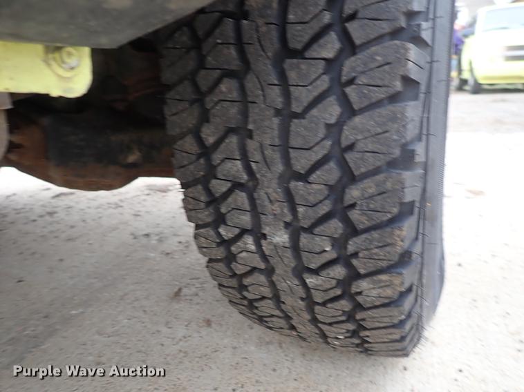 image for item DF1080 2008 Chevrolet Colorado Crew Cab pickup truck