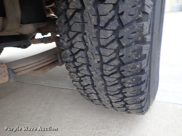 image for item DF1080 2008 Chevrolet Colorado Crew Cab pickup truck