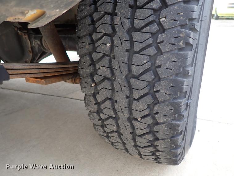 image for item DF1080 2008 Chevrolet Colorado Crew Cab pickup truck