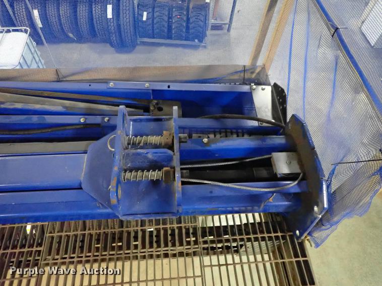 image for item DQ9623 Rotary A10IN660 two post automotive lift