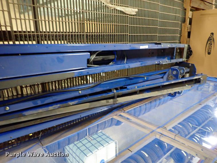 image for item DQ9623 Rotary A10IN660 two post automotive lift