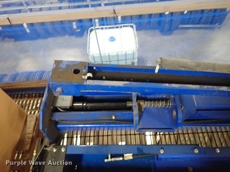 image for item DQ9623 Rotary A10IN660 two post automotive lift