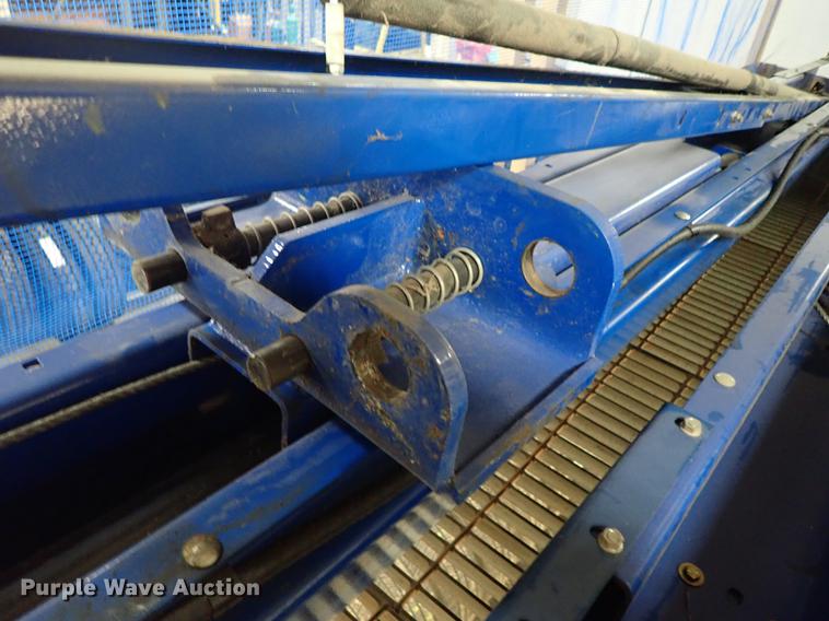 image for item DQ9623 Rotary A10IN660 two post automotive lift