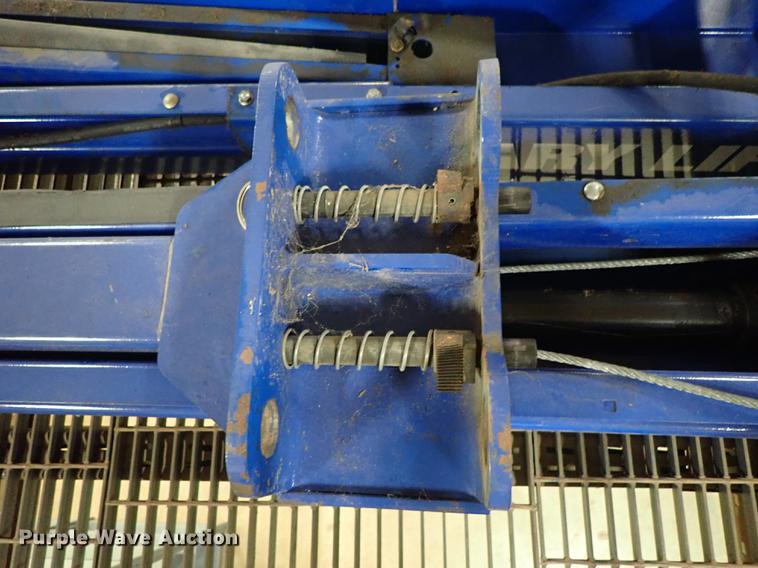 image for item DQ9623 Rotary A10IN660 two post automotive lift