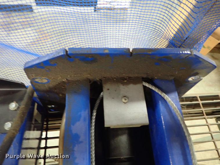 image for item DQ9623 Rotary A10IN660 two post automotive lift