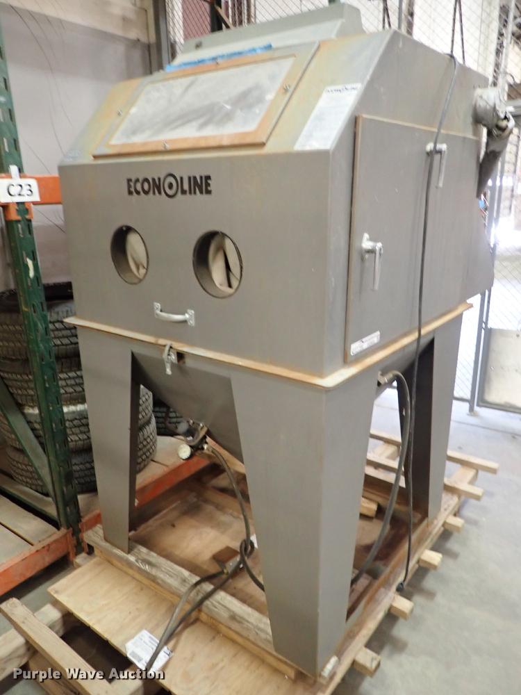 Econoline sand blaster in Wichita, KS Item DQ9626 sold
