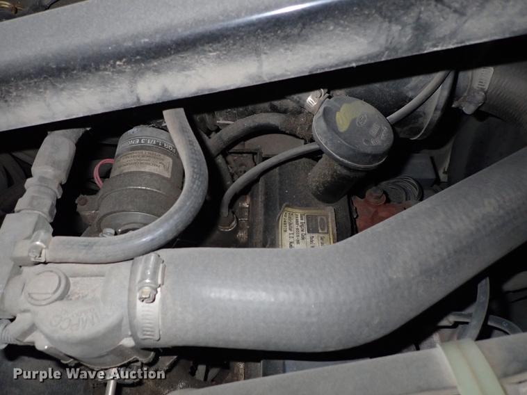 image for item FL9674 Tennant 7400 scrubber