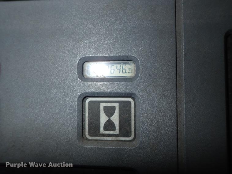 image for item FL9674 Tennant 7400 scrubber