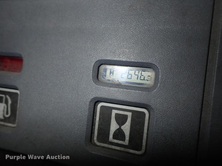 image for item FL9674 Tennant 7400 scrubber