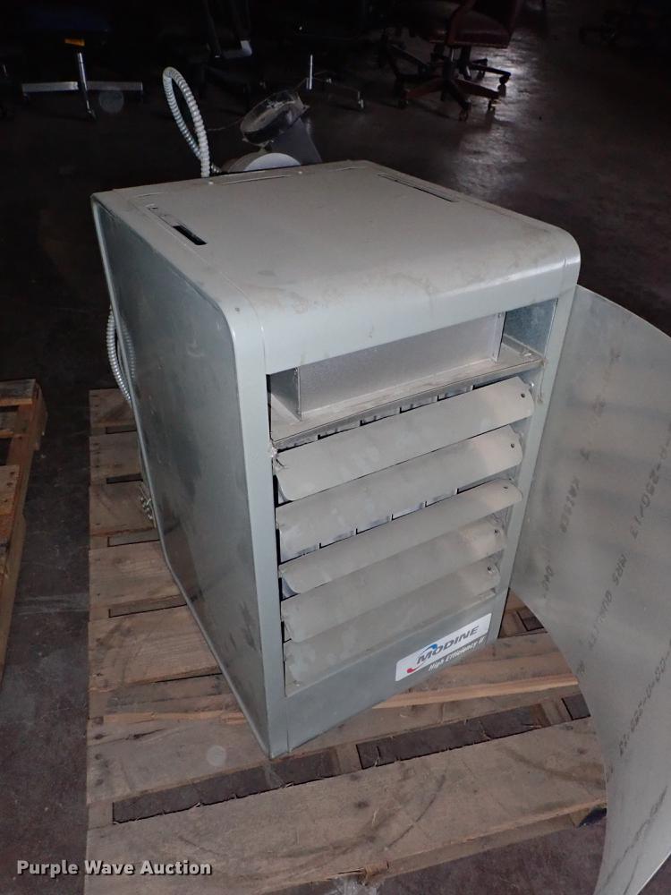 image for item FN9899 Modine PD75AE0130 High Efficiency II heater