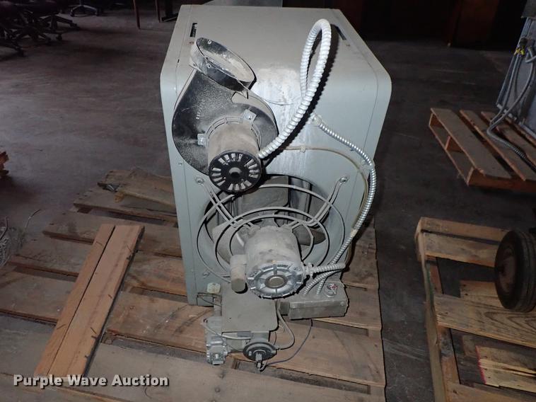 image for item FN9899 Modine PD75AE0130 High Efficiency II heater