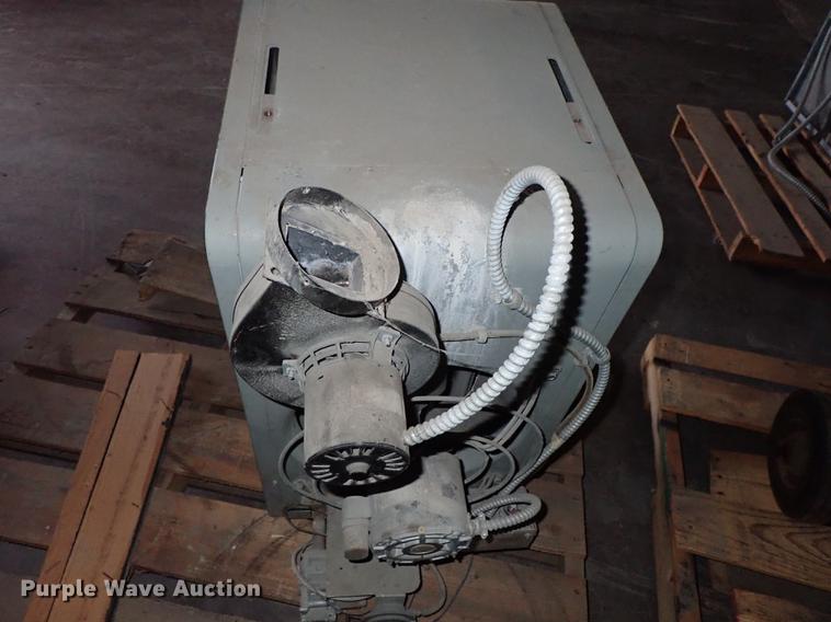 image for item FN9899 Modine PD75AE0130 High Efficiency II heater