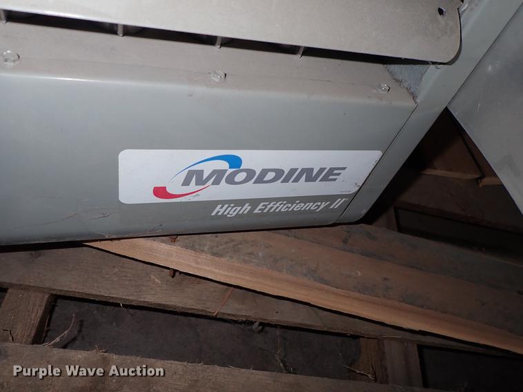 image for item FN9899 Modine PD75AE0130 High Efficiency II heater