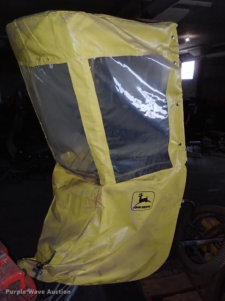 image for item FN9901 Craftsman Drift Breaker snow blower