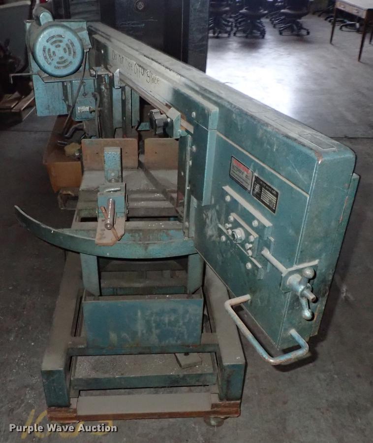 image for item FN9909 Ellis 1800 bandsaw