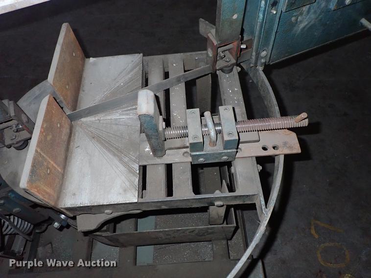 image for item FN9909 Ellis 1800 bandsaw