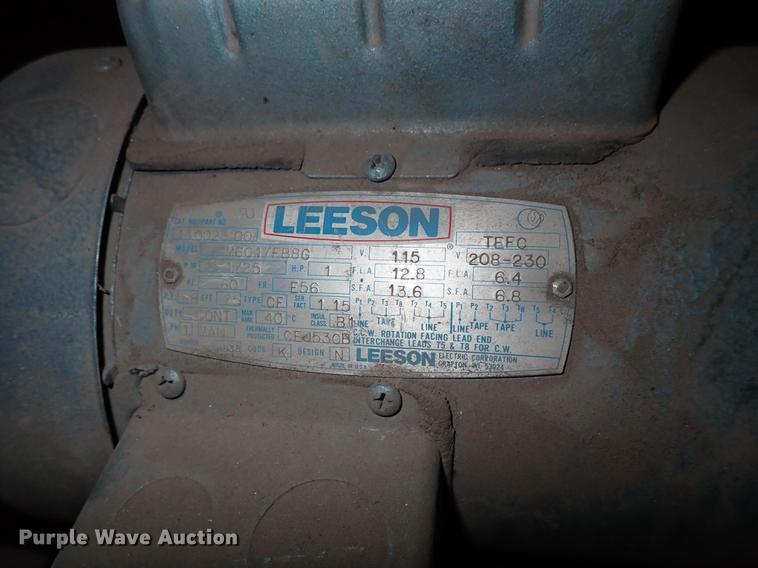 image for item FN9909 Ellis 1800 bandsaw