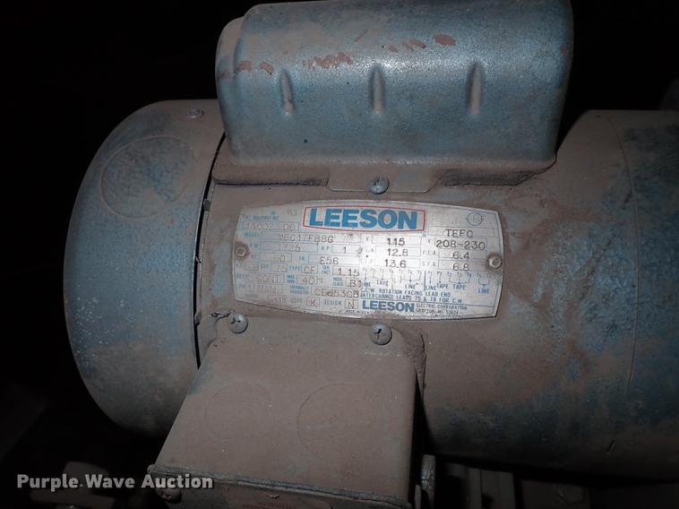 image for item FN9909 Ellis 1800 bandsaw