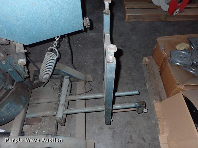 image for item FN9909 Ellis 1800 bandsaw