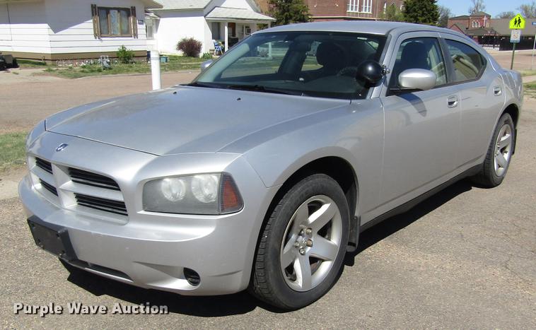 image for item DB4937 2010 Dodge Charger