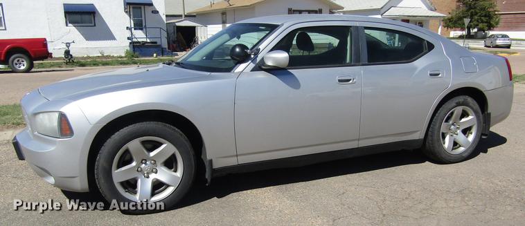 image for item DB4937 2010 Dodge Charger